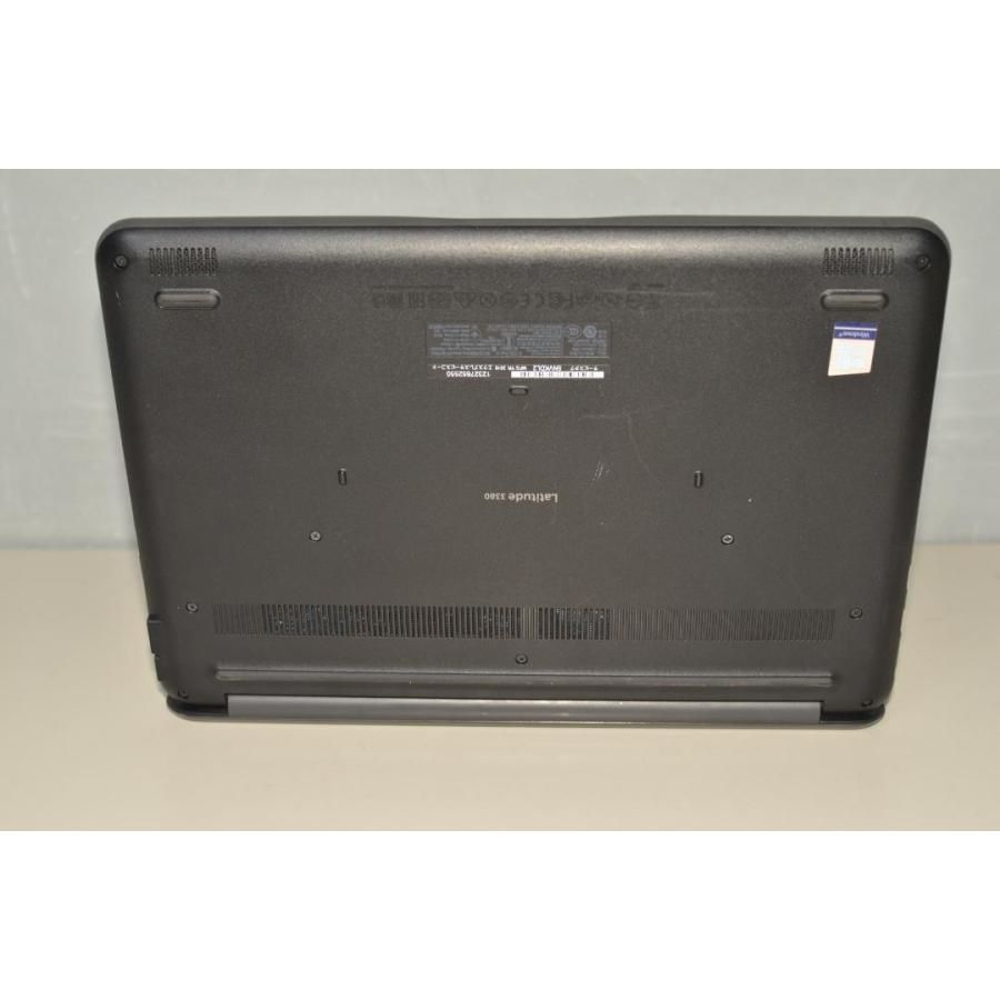 中古良品ノートパソコン 新品爆速SSD256GB DELL Latitude 3380 core i5-7200U メモリ4GB