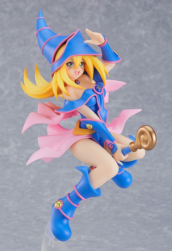 ブラックマジシャンガール　POP UP PARADE ねんどろいど　未開封 POP UP PARADE ブラック・マジシャン・ガール ノンスケール彩色済完成