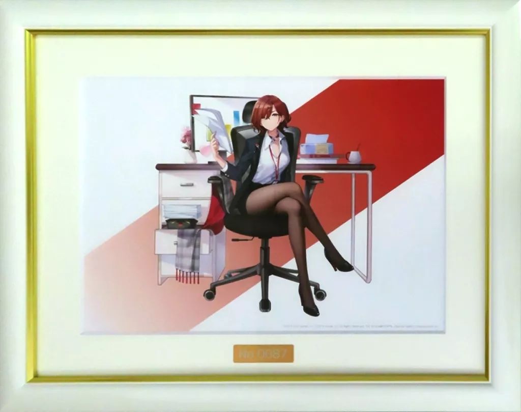 樋口円香　雀魂　キャラファイングラフ　シリアルゾロ目 樋口円香 雀魂 キャラファイングラフ シリアルゾロ目