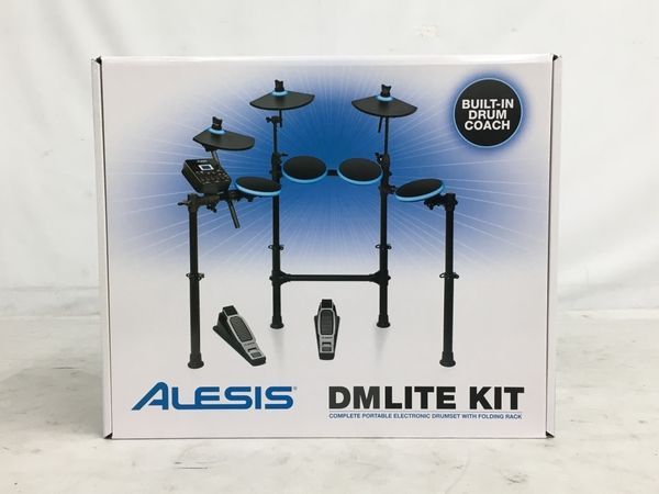 ALESIS DMLITE KIT 電子ドラム キット アレシス Y7328220 - ReRe