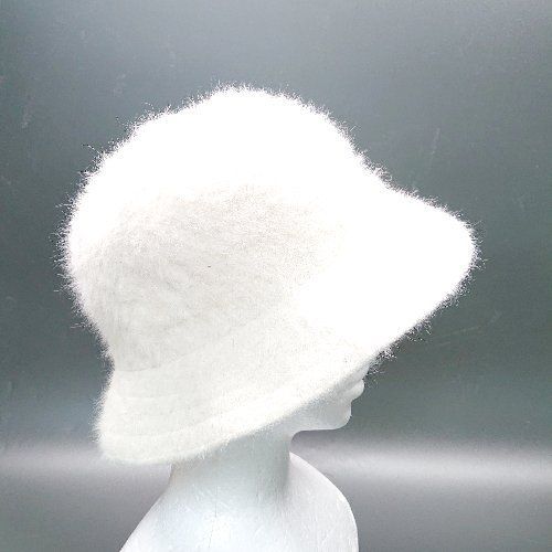 バケットハット　カンゴールハット　新品未使用　カンゴール　ハット　ホワイト KANGOL カンゴール 帽子 ハット バケットハット WASHED BUCKET