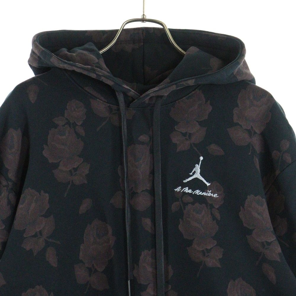 NIKE (ナイキ) JORDAN A MA MANIERE ALLOVER PRINT FLEECE