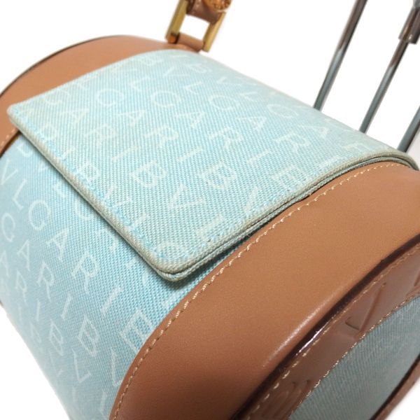 良品☆BVLGARI B-zero1 ビーゼロワン ロゴマニア 筒型 ドラム