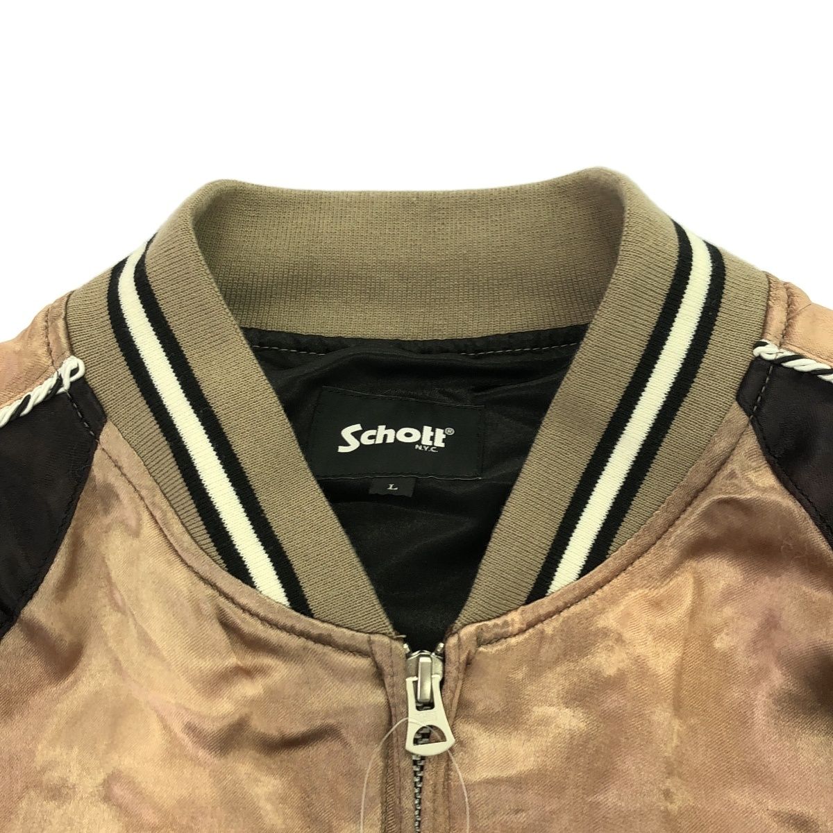 Schott ショット 25SS RAYON SUKA ASING JACKET スカジャン 782