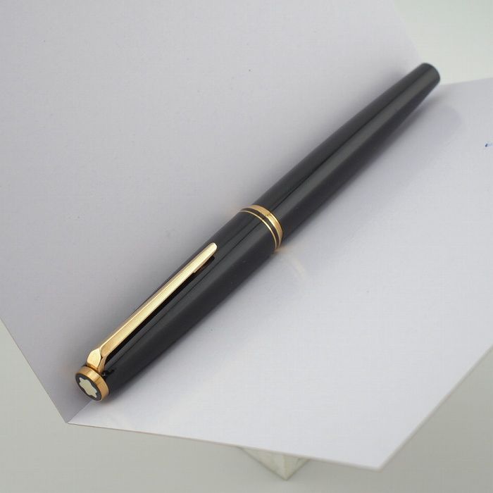 モンブラン MONTBLANC 320 両用式 ブラック