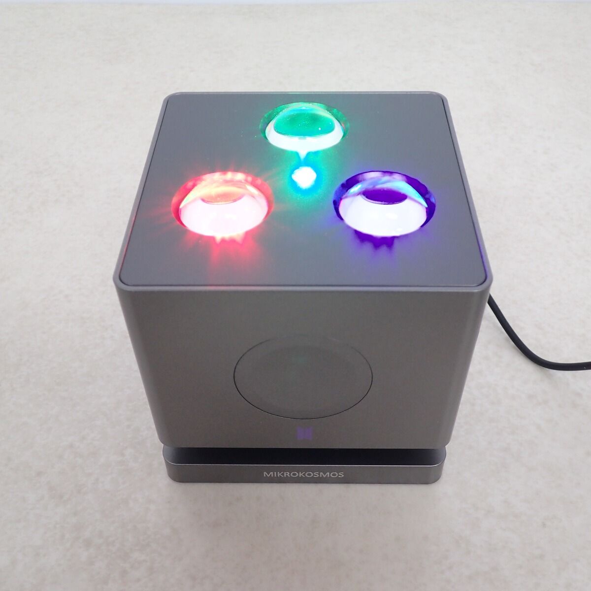 BTS JUNGKOOK ミクロコスモス ムードランプ ARTIST-MADE COLLECTION BY