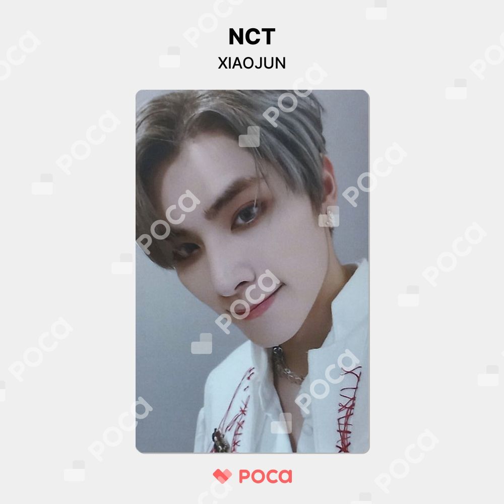 nct 2023 シャオジュン トレカ nct 2023 シャオジュン トレカ｜CD・DVD・ブルーレイ