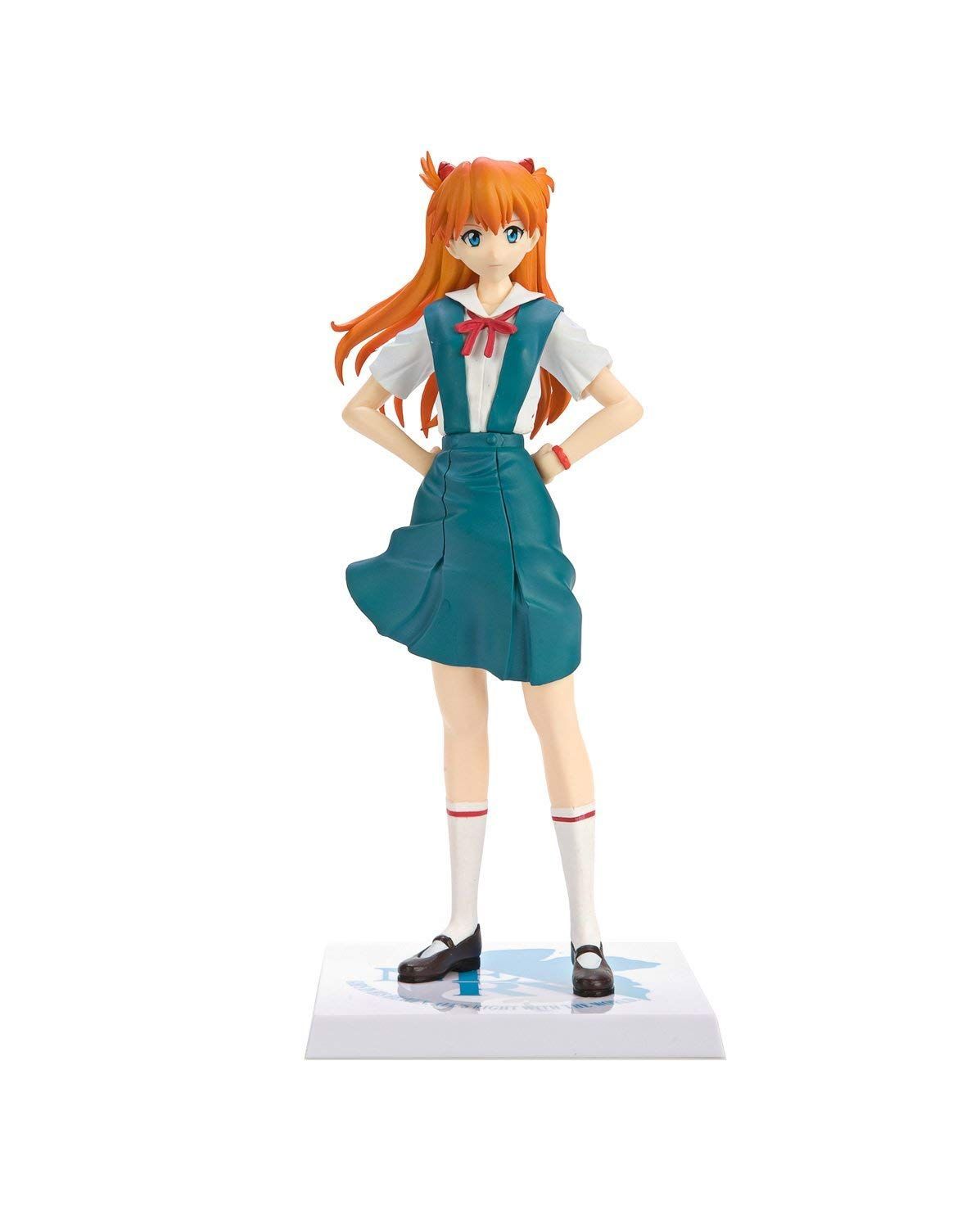 数量 ヱヴァンゲリヲン新劇場版 プレミアムフィギュア Vol.7 式波 アスカ ラングレー アニメ プライズ セガ