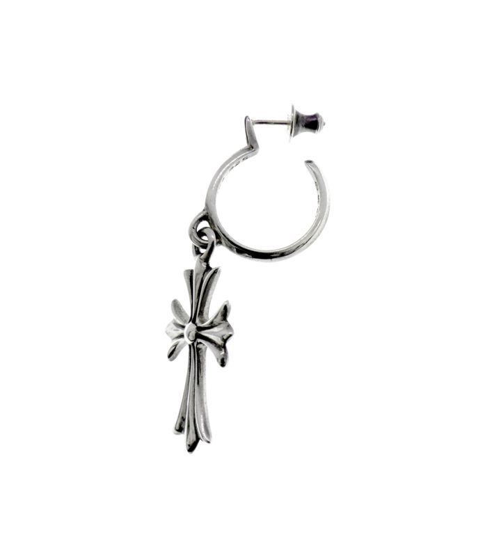 Chrome Hearts シルバーフープピアス 楽天市場】【ギフト品質】クロムハーツ Chrome Hearts フープ