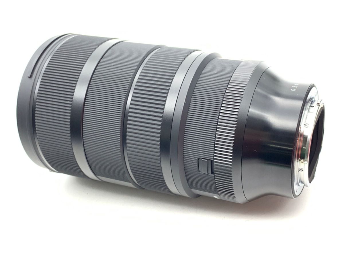 シグマ 28-45mm F1.8 DG DN Art ソニーE用