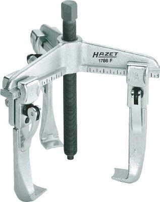 HAZET(ハゼット) ユニバーサルプーラー(3本爪) 17899 HAZET(ハゼット) ユニバーサルプーラー(3本爪) 17899