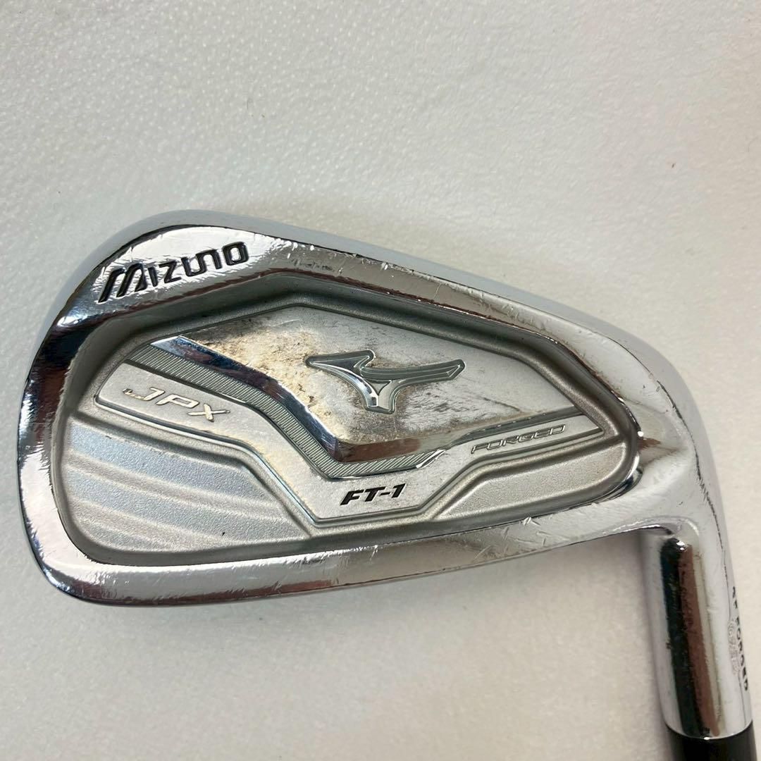 MIZUNO JPX FT-1 FORGED アイアン 5本セット ゴルフクラブ