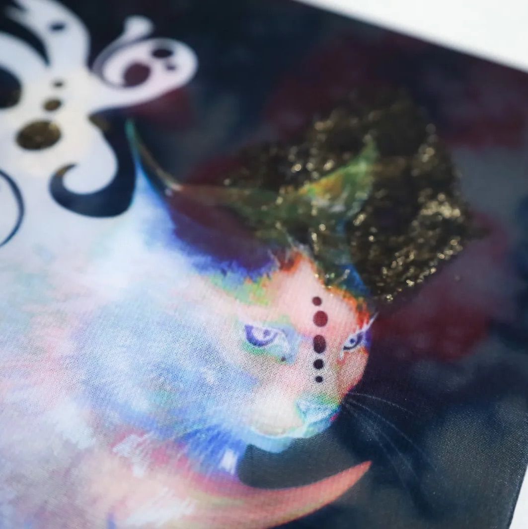 【F3号/インパクトアート】ごちゃごちゃうるせぇ！《現代アート,イラスト Art Gallery Shirokane 6c | ZINE / BOOKS 🌸 | Instagram