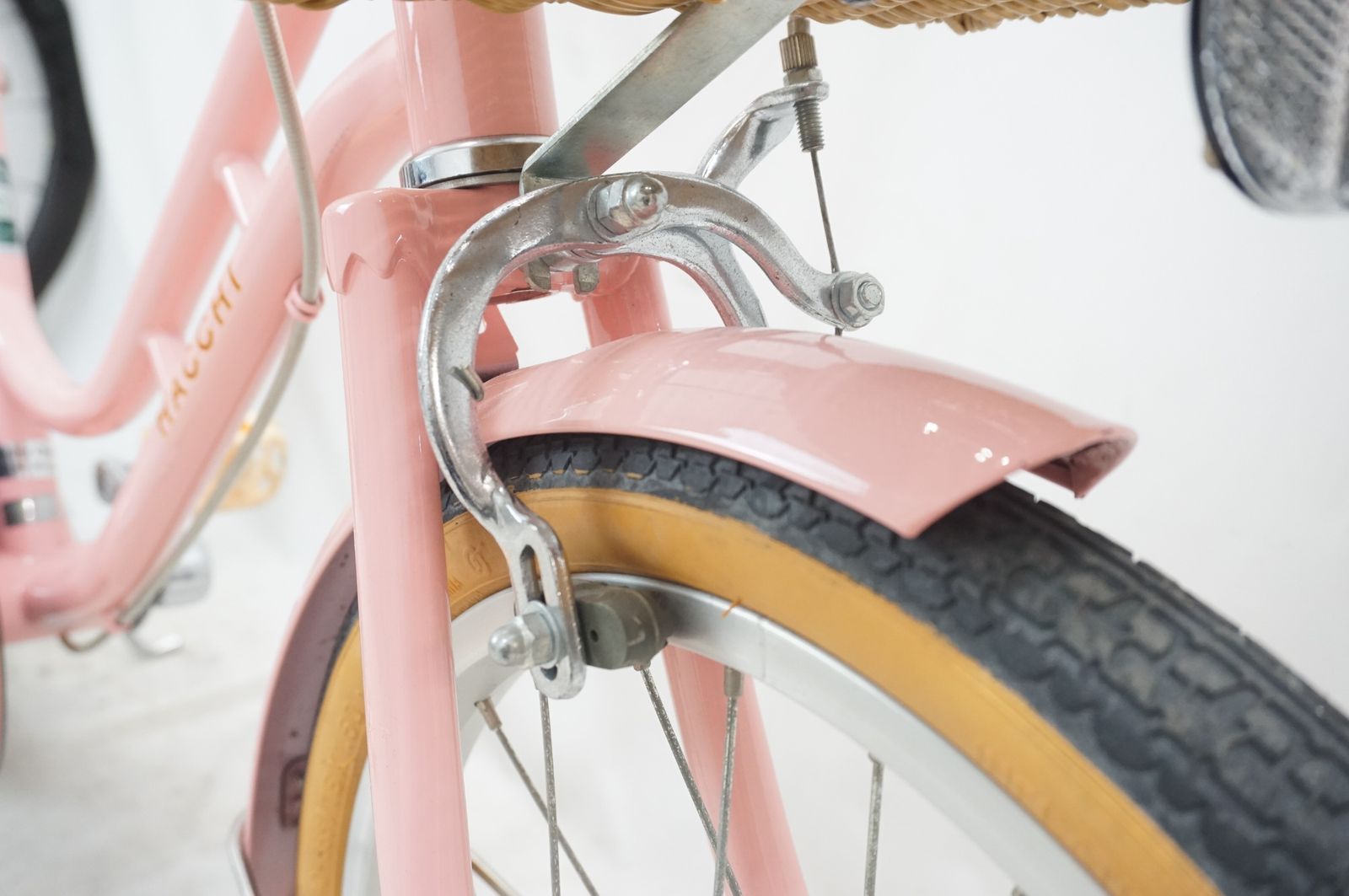 BRIDGESTONE ブリヂストン HACCHI HC182 2016年モデル 18インチ キッズバイク バイチャリ福岡店 BRIGHTFACE_UK