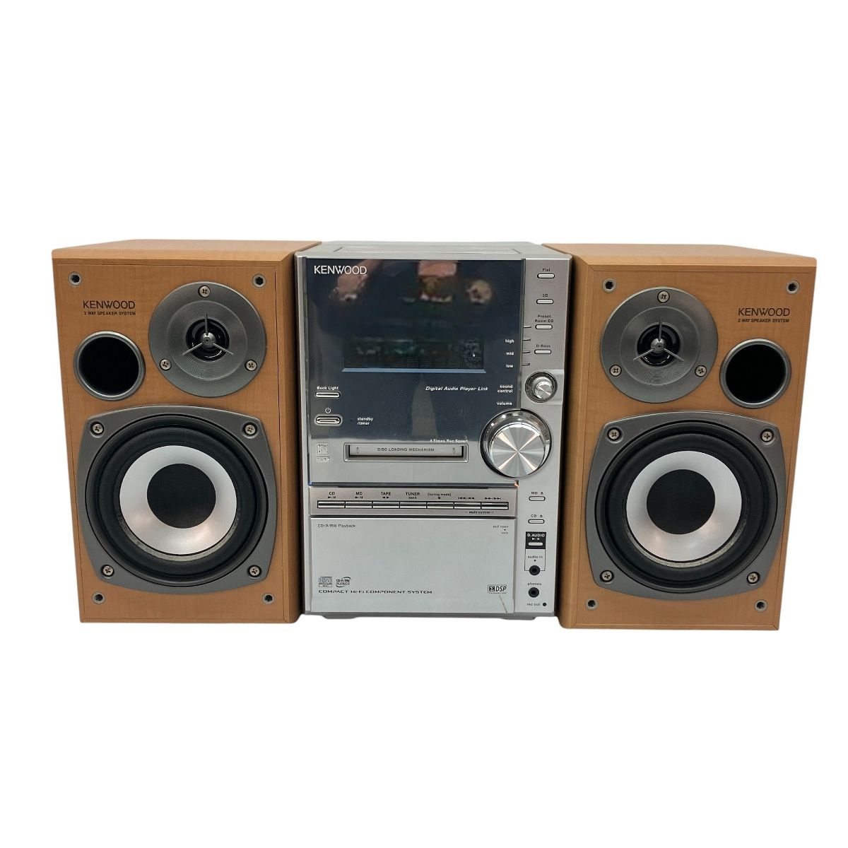KENWOOD RXD-SV3MD システムミニコンポ オーディオ 音響 ケンウッド C9948192
