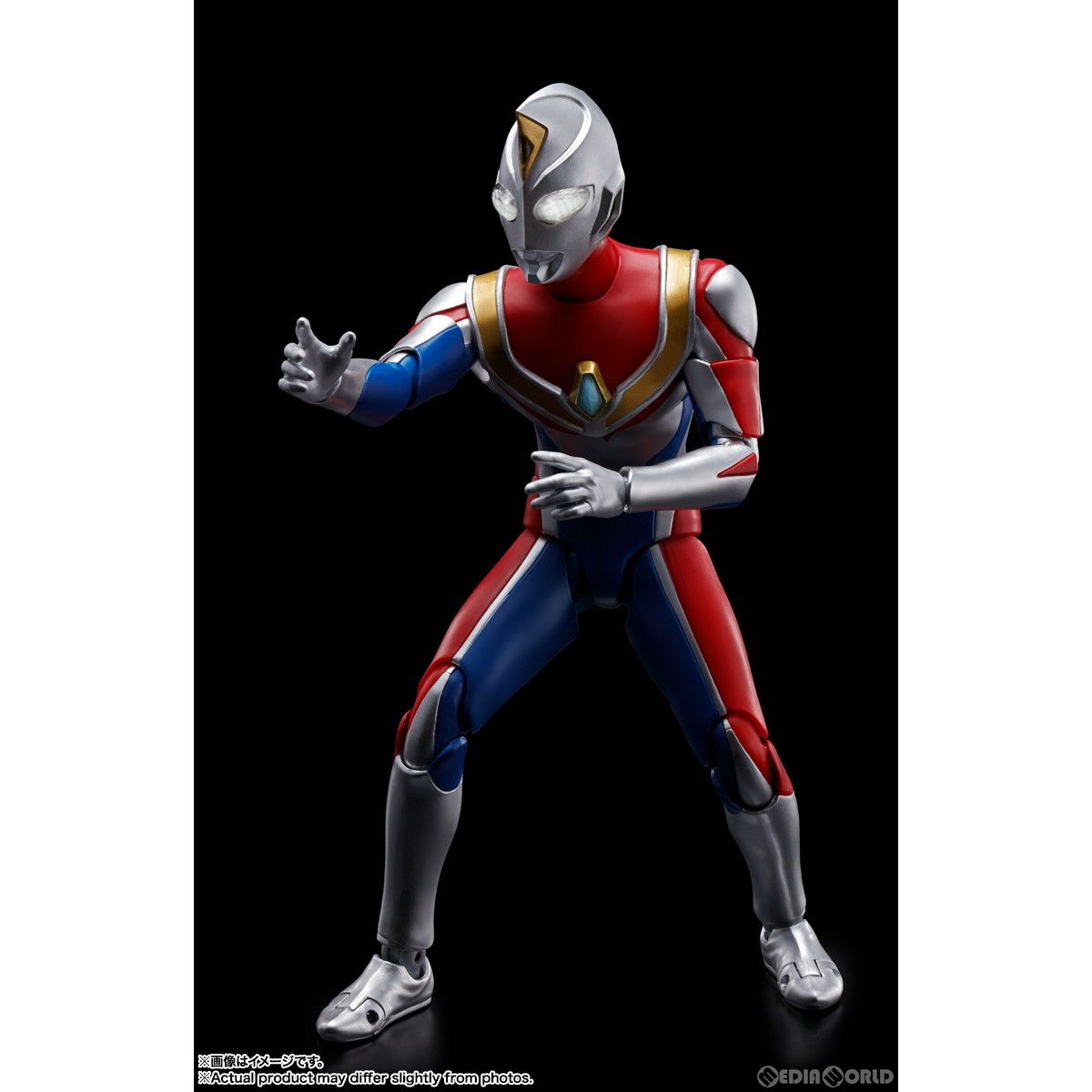 S.H.フィギュアーツ（真骨彫製法） ウルトラマンダイナ フラッシュタイプ - フィギュア