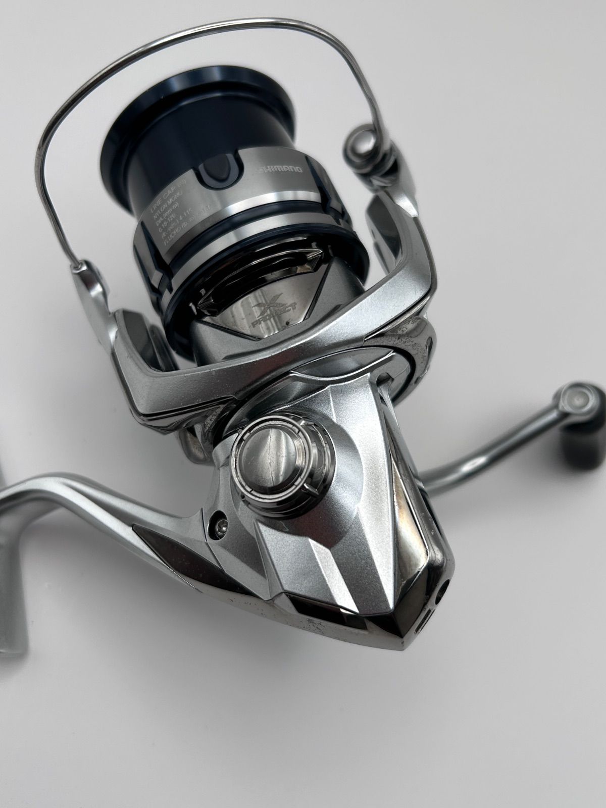 美品 送料込 SHIMANO STRADIC 2500SHG スピニングリール - メルカリ