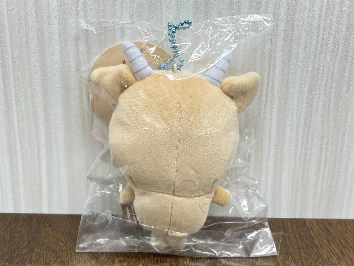 ナガノマーケット　早インパラを被ったハチワレ　マスコット ナガノマーケット 早インパラを被ったハチワレマスコット