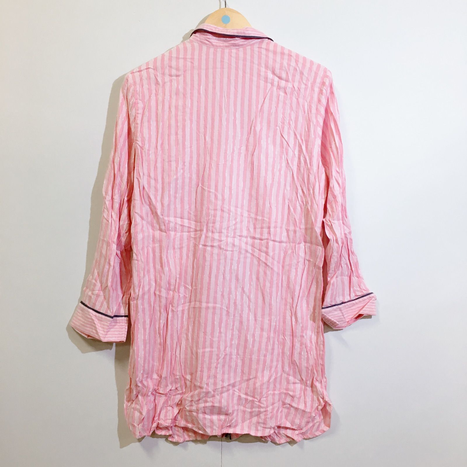 VICTORIA'S SECRET ヴィクトリアシークレット ストライプパジャマ