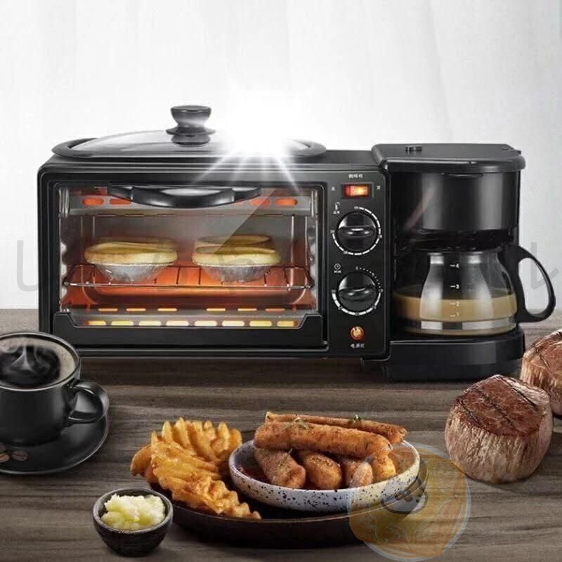 バーベキュー調理 上下ヒーター