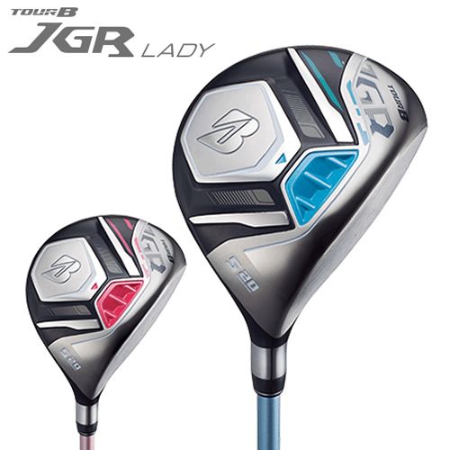 女性用 カバー 保証書無し商品 ブリヂストン 2019年 TOUR B JGR Lady フェアウェイウッド 純正カーボン AIR Speeder JGR 日本仕様 レディース フレックス L