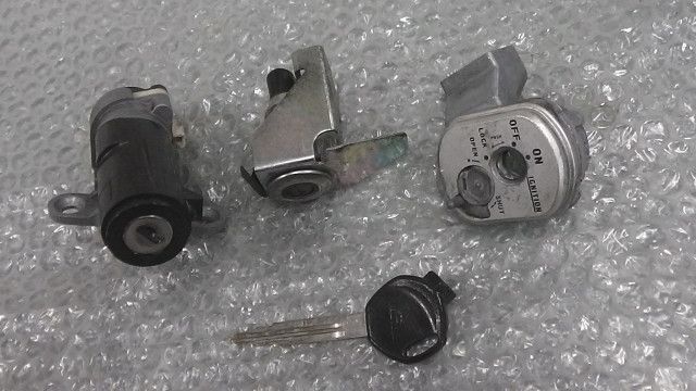 ディオ110　JF31-1013xxx　の　キーセット:#1607648427