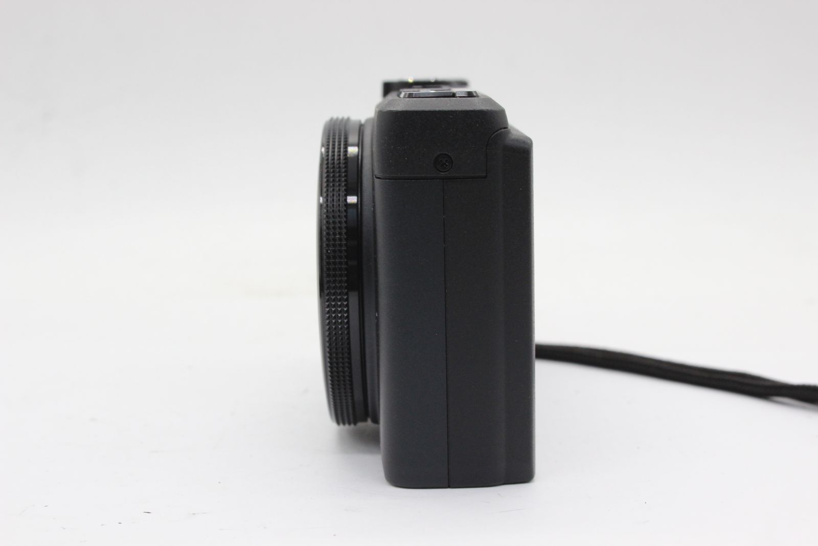 美品 返品保証】 オリンパス Olympus Stylus XZ-10 ブラック 5x Wide 