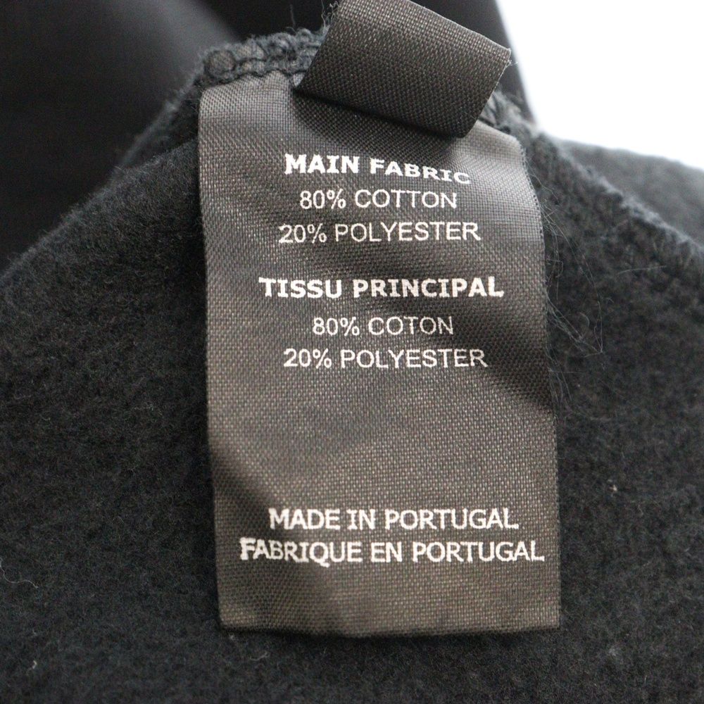 VETEMENTS (ヴェトモン) 20AW Security Crewneck UAH21TR528 バック 