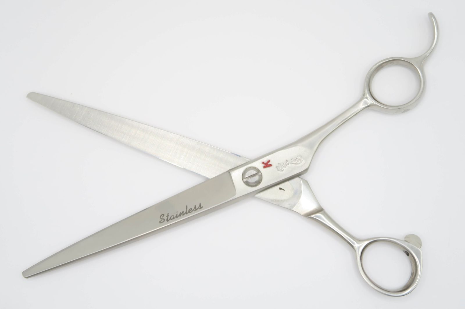 Bランク 紫水 K シザー 美容師 理容師 6.6インチ 右利き H-10081