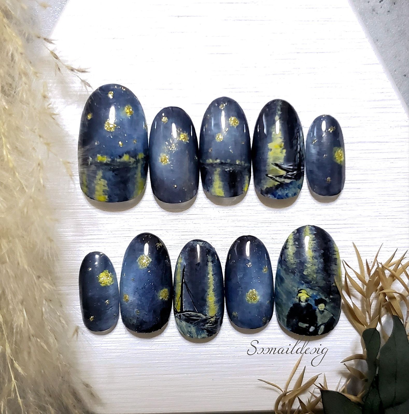 1点もの】少女肖像画 額装入り オリジナルイラスト アート作品 優雅 美