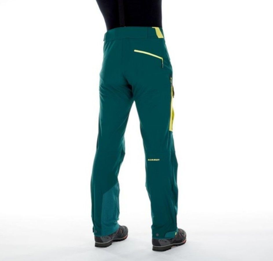 MAMMUT Base Jump SO Touring Pants Men - メルカリ