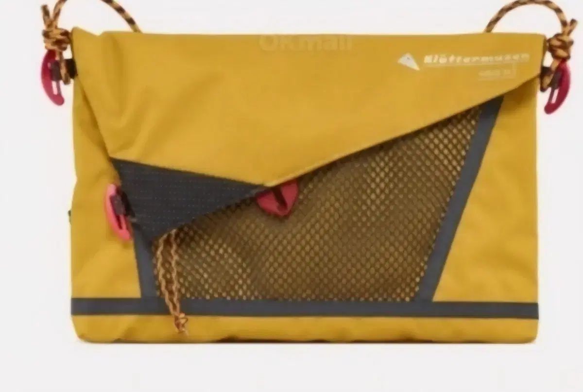 クレッタルムーセン ヒリド WPバッグ 3L