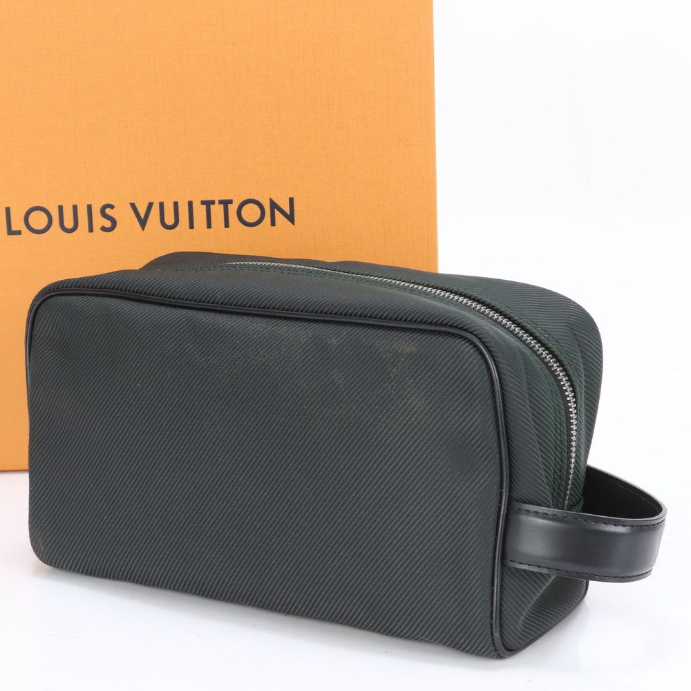 ルイヴィトン パラナ タイガ セカンドバッグ メンズ 超美品✨ LOUIS