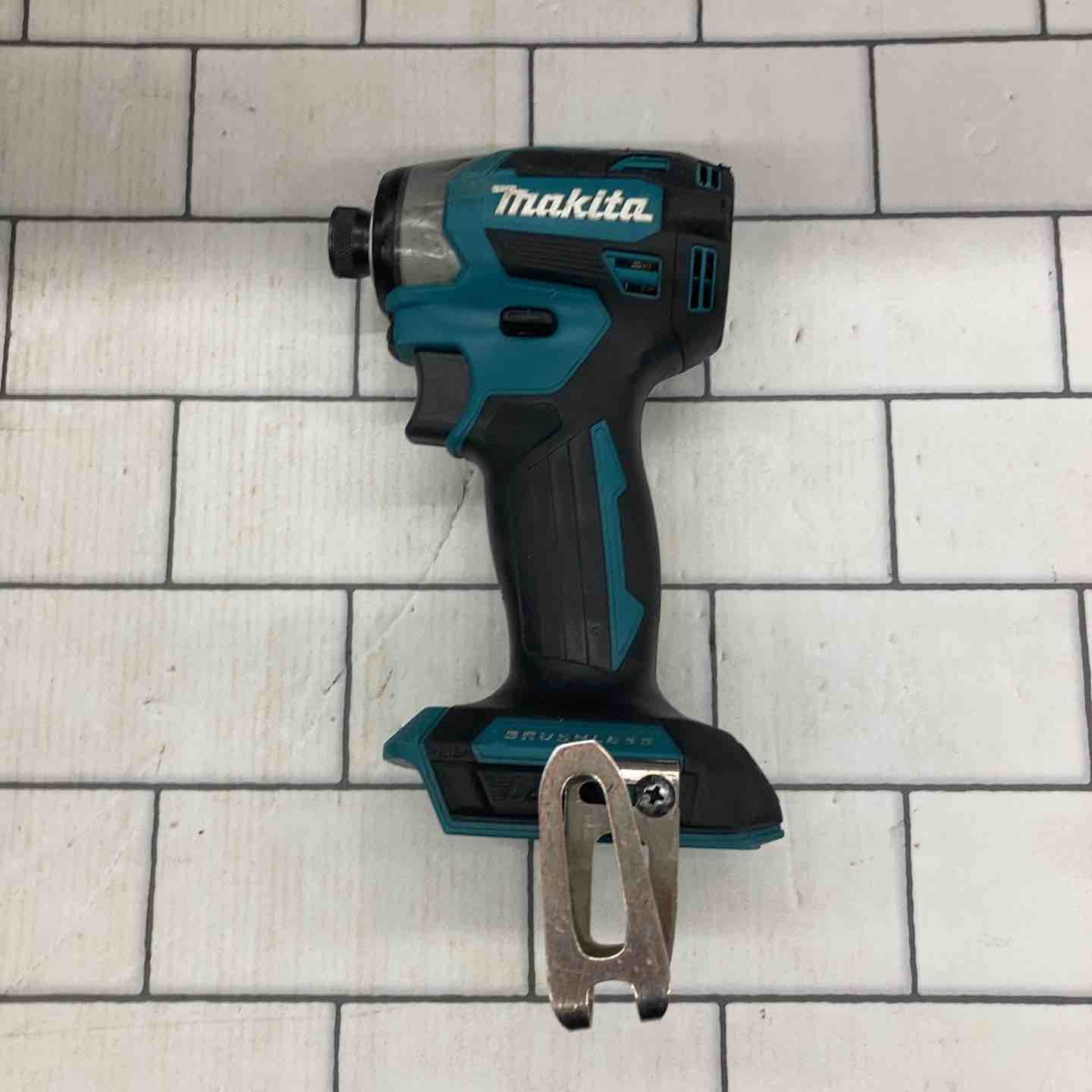 マキタ(makita) コードレスインパクトドライバー TD173DRGX マキタ(makita) コードレスインパクトドライバー TD173DRGX