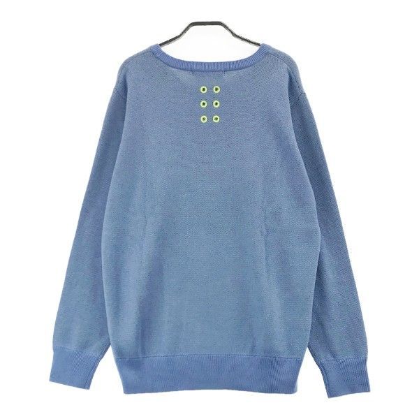 RUSSELUNO ラッセルノ RS-1940502 ニットセーター ルチャ 5