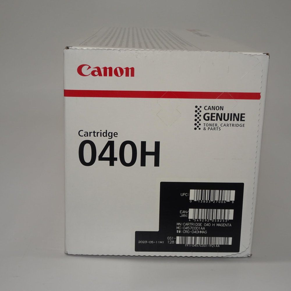 キヤノン CRG-040HMAG トナーカートリッジ040H マゼンタ WWW_OPDRERGINERDOGAN_COM