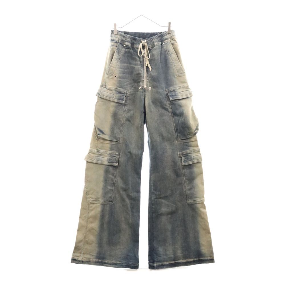Rick Owens (リックオウエンス) 23SS ダブルカーゴ ジャンボベラ Rick Owens (リックオウエンス) 23SS ダブルカーゴ ジャンボベラ