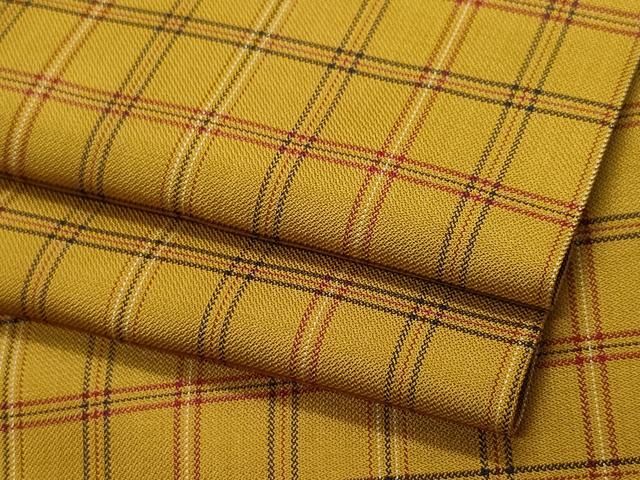 平和屋着物○本場黄八丈 綾織 紬 正絹 逸品 CAAR8243vf - メルカリ