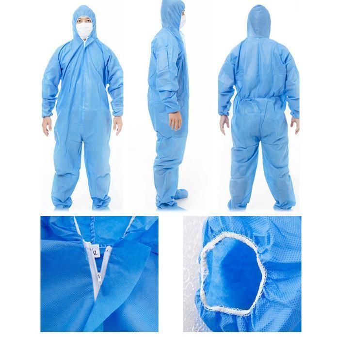 作業服 飛沫対策