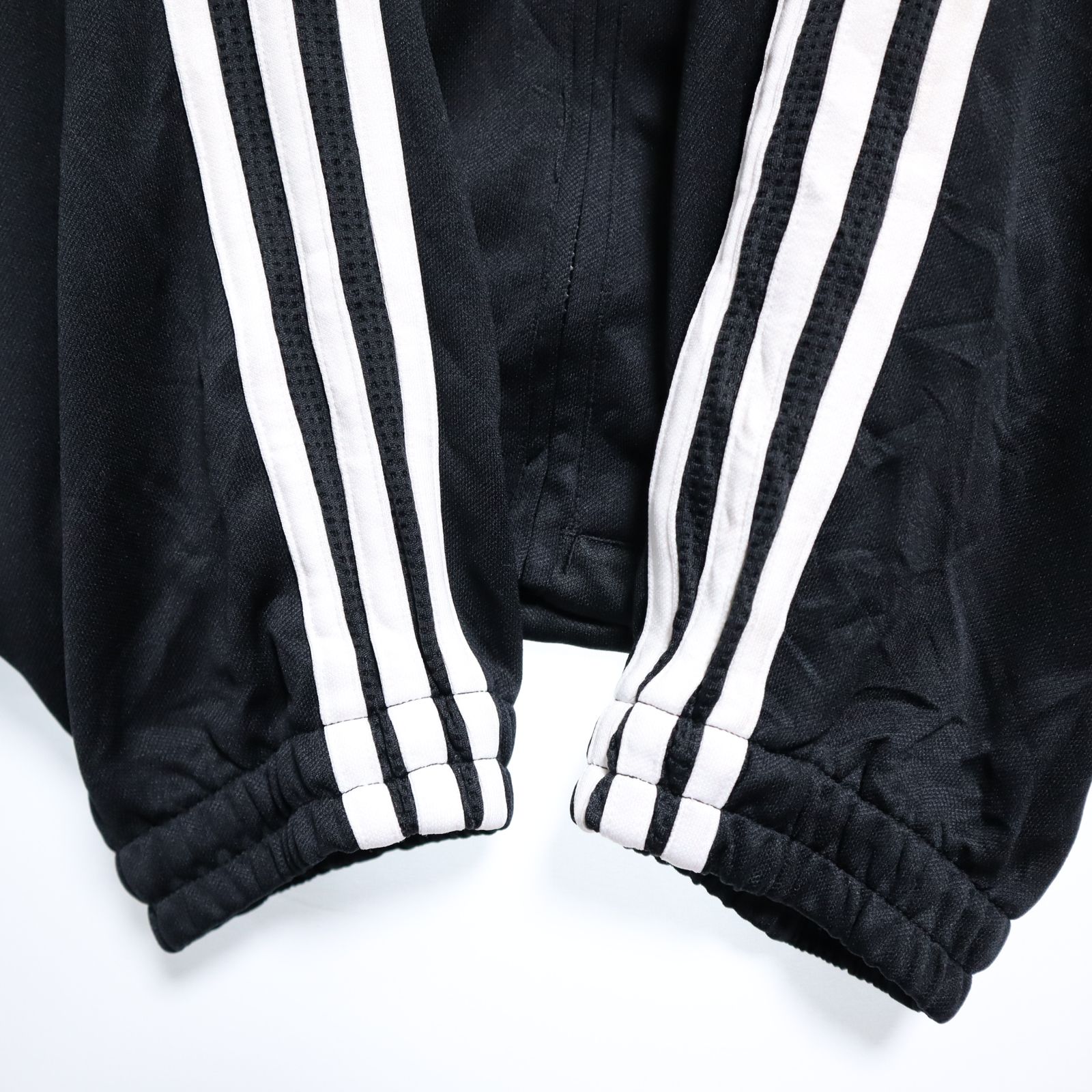 古着 メンズ XL 【S品】 00s 黒タグ adidas アディダス トラック