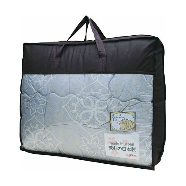 ニッケ ウール混肌掛けふとん 150×210cm FH-21834 L9045519