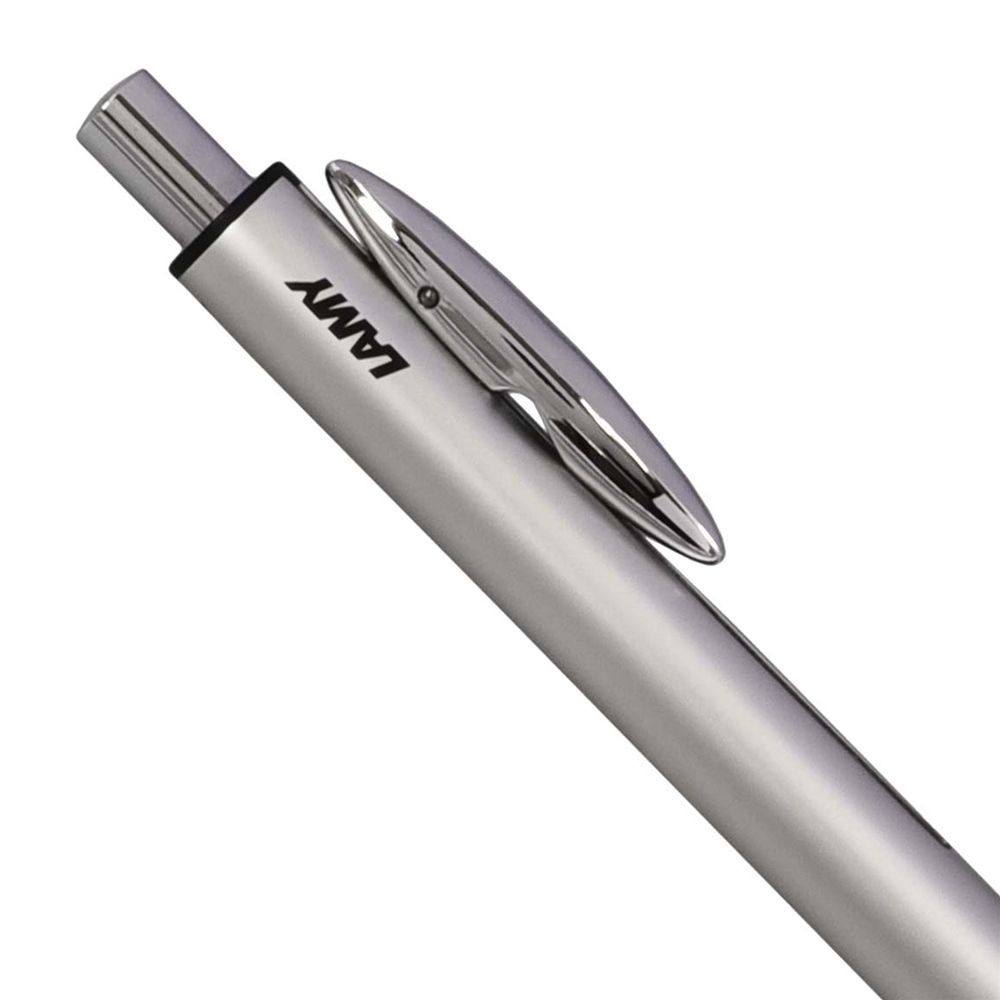 ☆【20％off】LAMY ラミー アルミニ シルバー シャープペンシル0.7