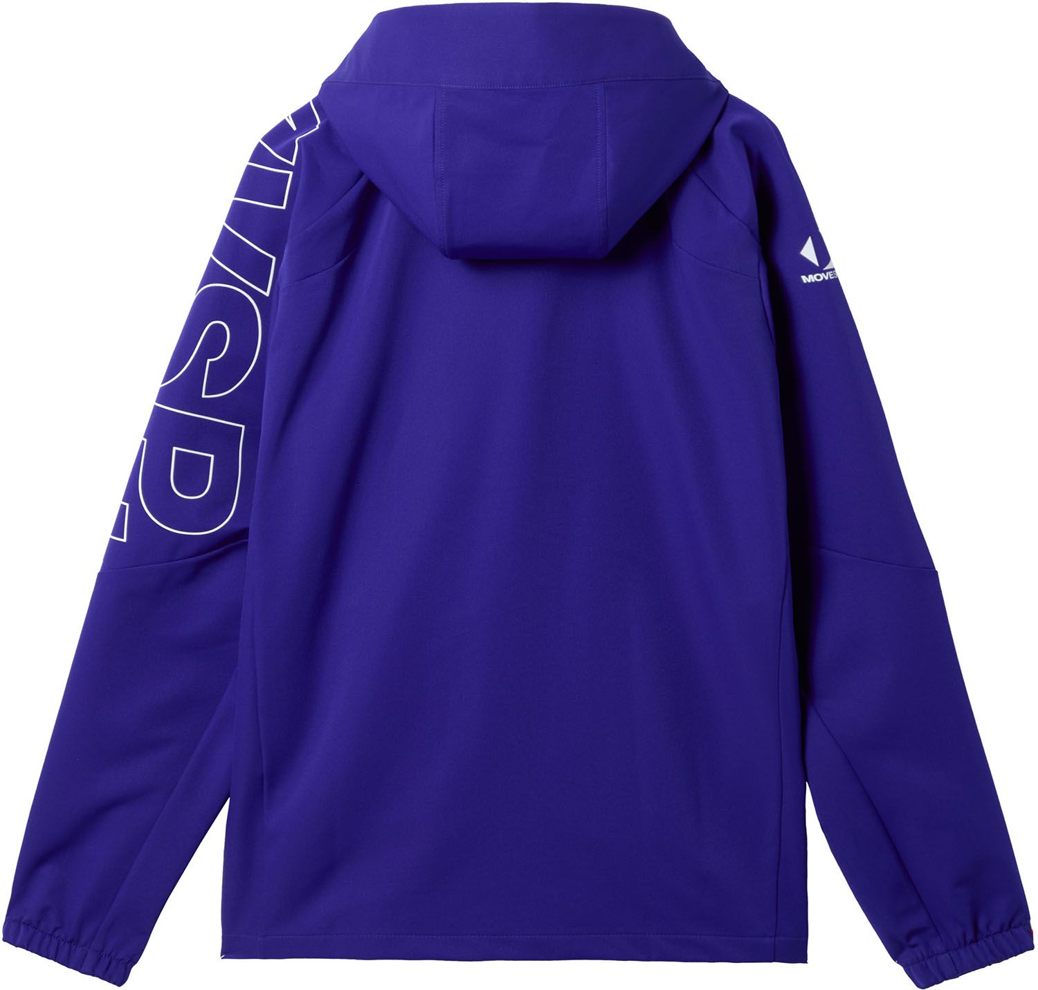 ファッションショー ムーブスポーツ MOVESPORT ACTIVE SUITS HEATNAVI ソフトシェル フーディー ST5FJK22M BK00 ブラック ネイル