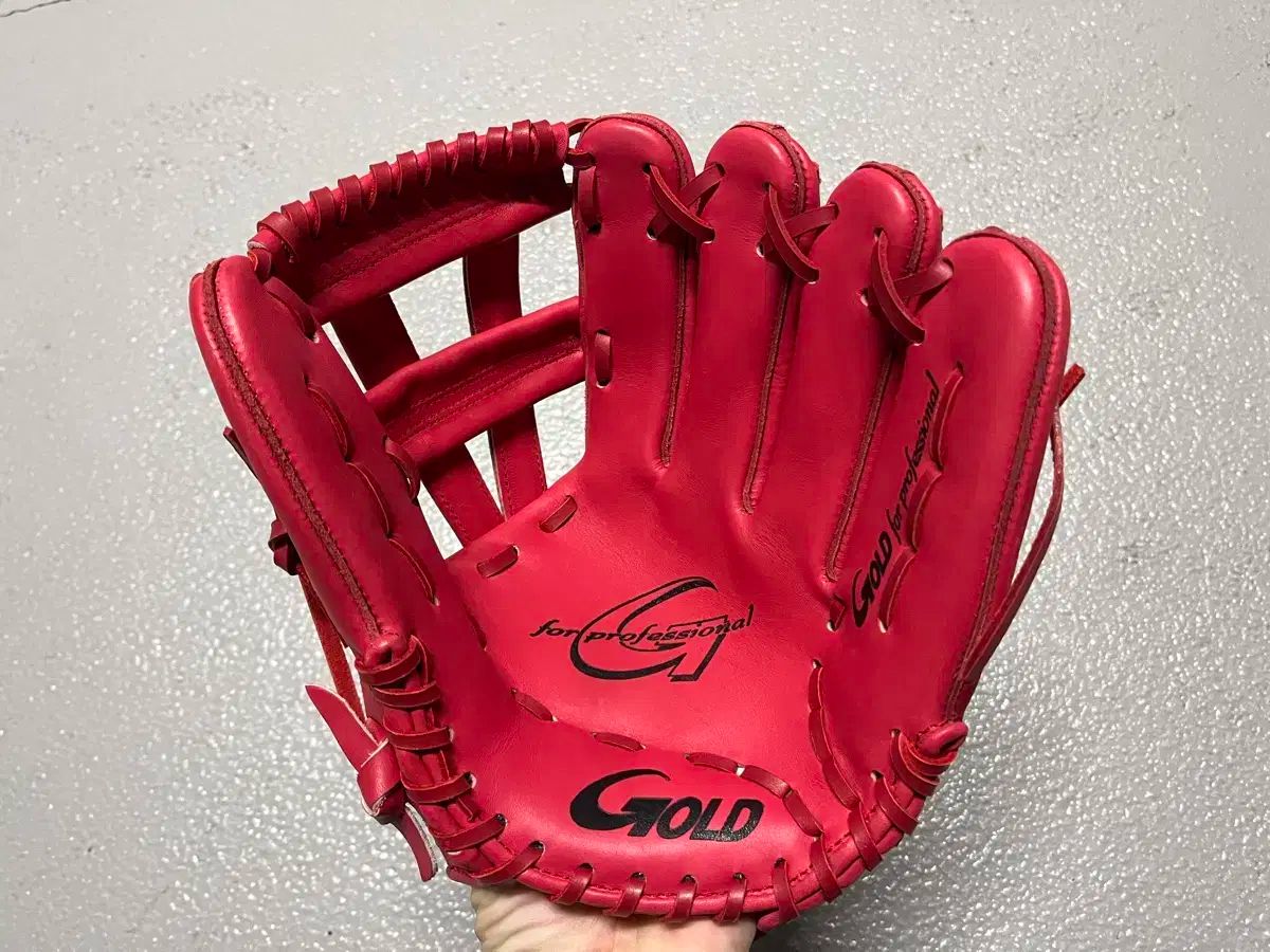 ゴールド 内野 ＋ 手袋 セット ⭐️ヌバックケアセット付属