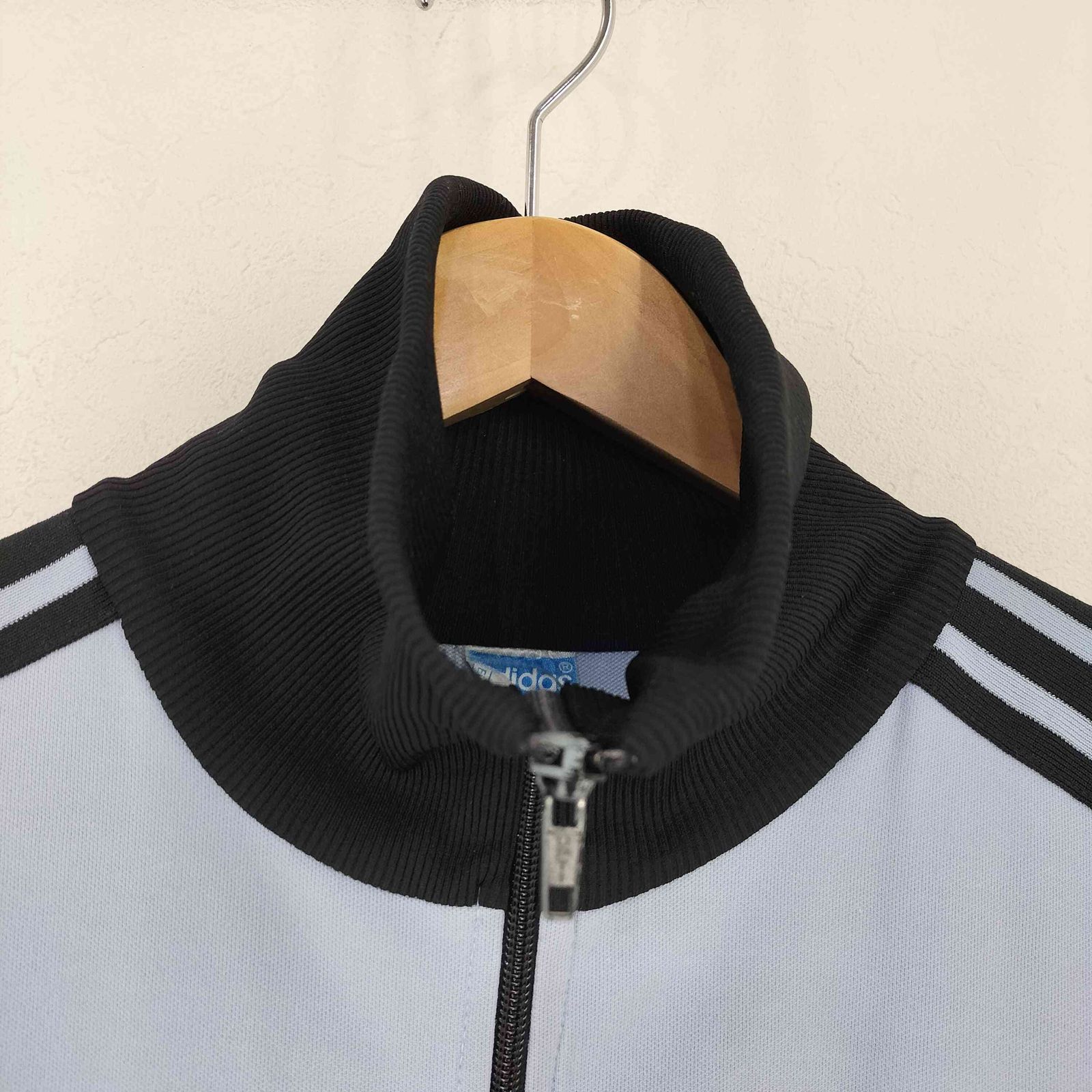 アディダス adidas 西ドイツ製 ノーマーク トラックジャケット メンズ 