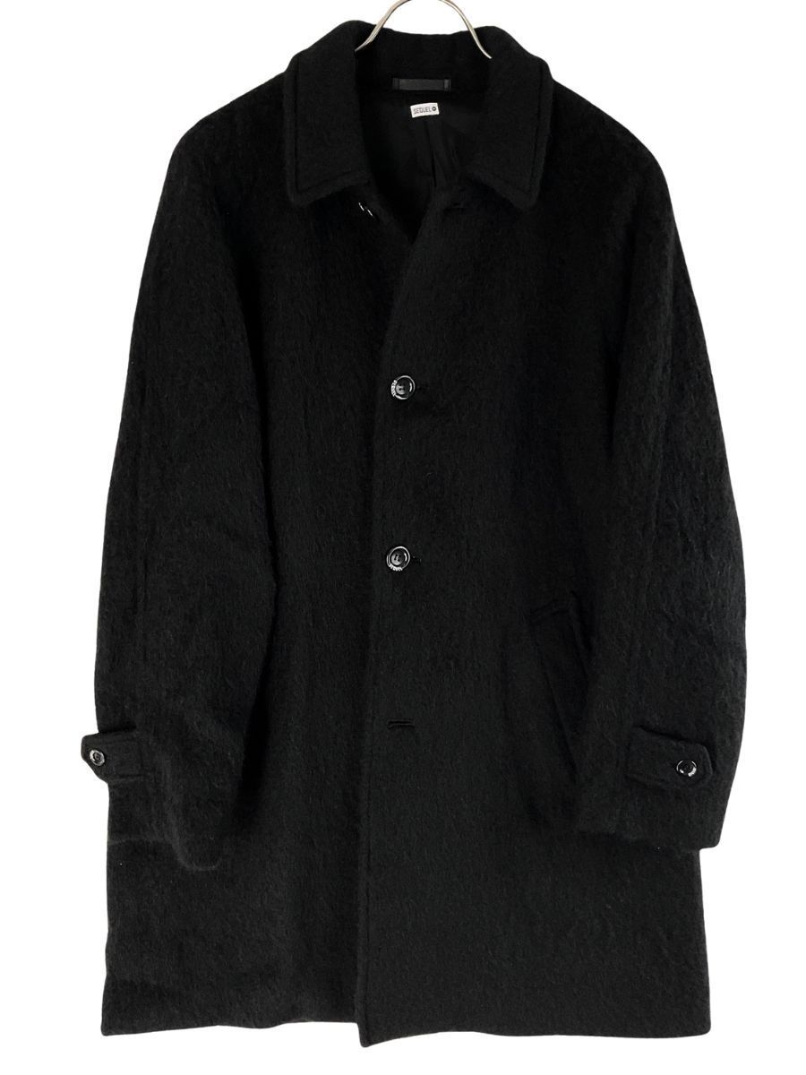 サイズM【美品】SEQUEL モヘアコート UNITED ARROWS 代官山)SEQUEL シークエル SQ-22AW-JK-05 ウール