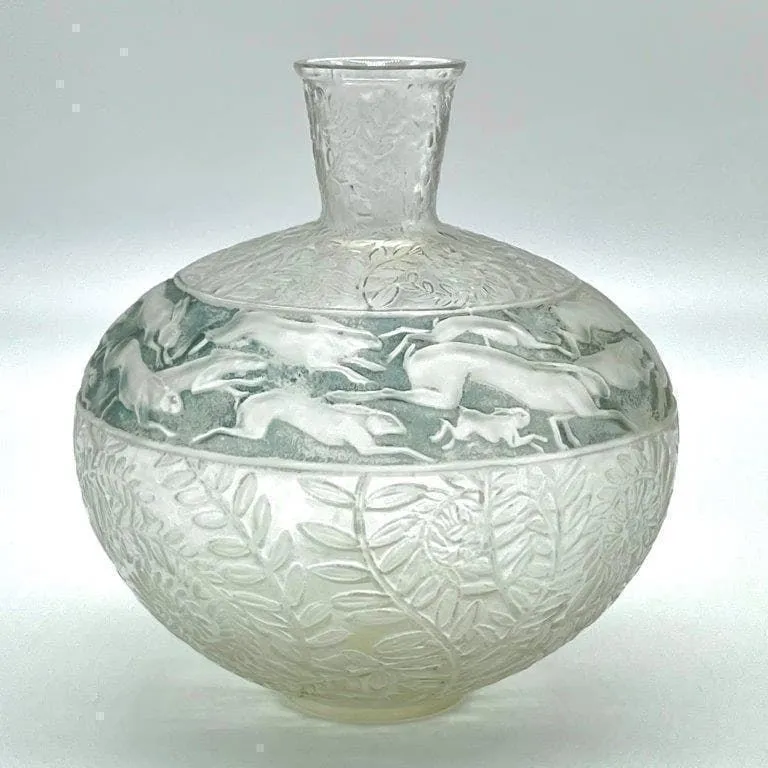 Lalique ルネ・ラリック　花瓶　フラワーベース 2025年最新】ルネ・ラリック 花瓶の人気アイテム - メルカリ