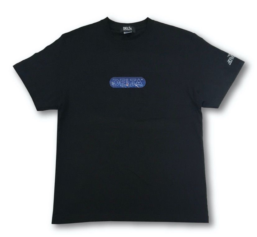 DELTA☆DECK LOGO TEE