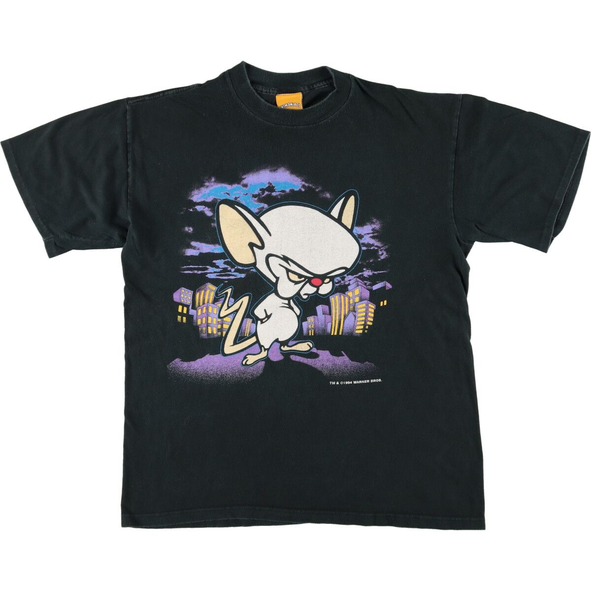 古着 90年代 アニマニアックス ANIMANIACS PINKY AND THE BRAIN 