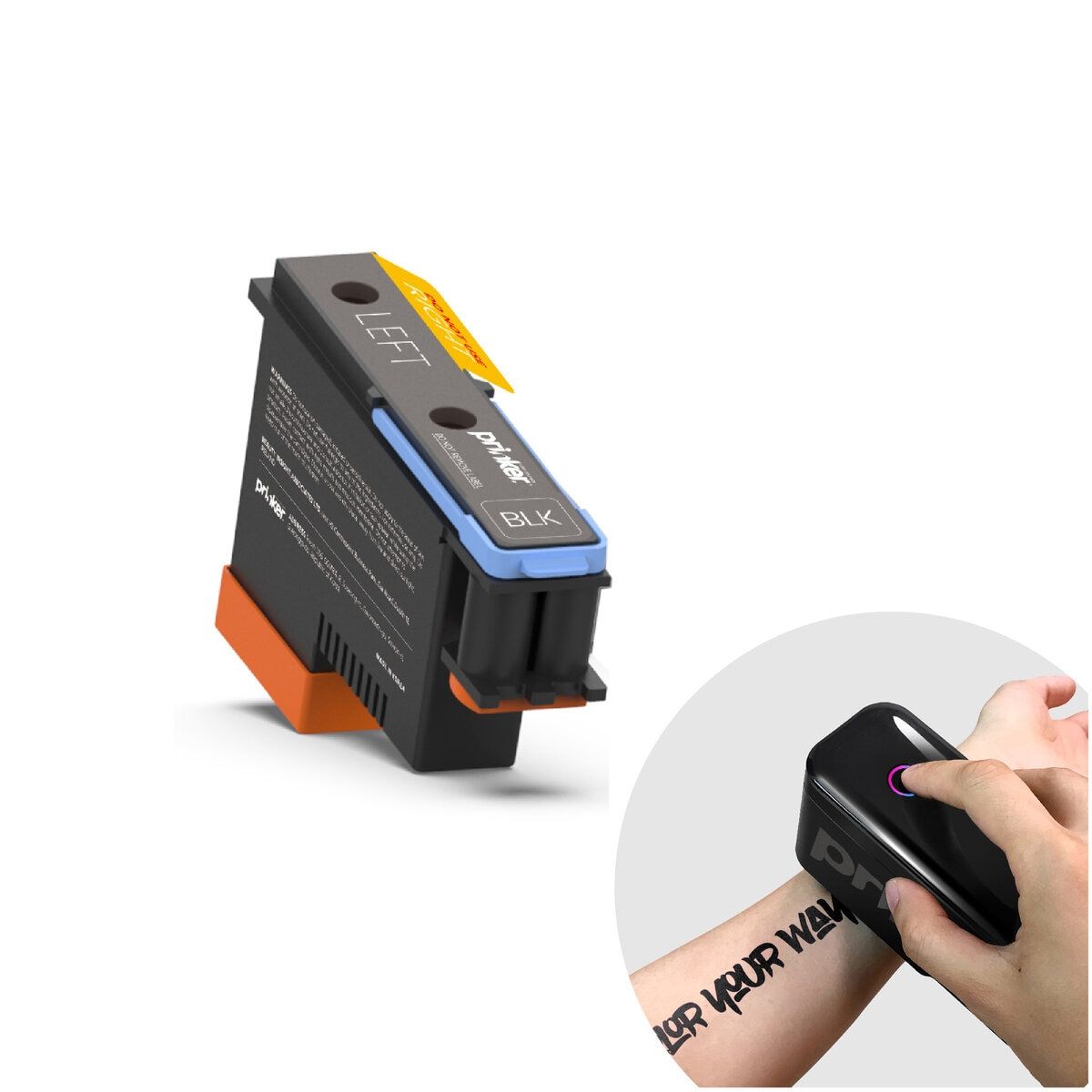 タトゥーマシンDragonhawk x2 ワイヤレスタトゥーマシン タトゥー